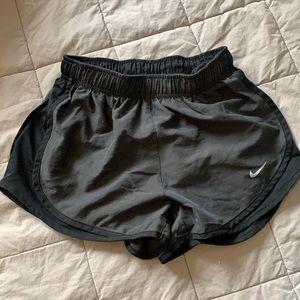 Nike dry-fit running shorts